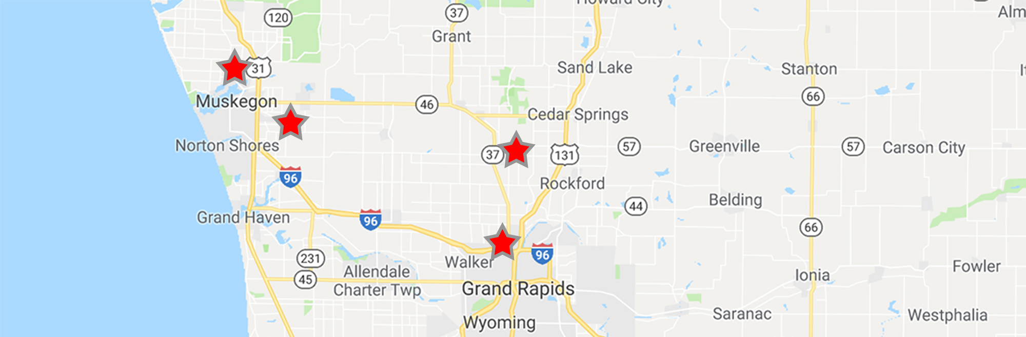 Location Map Location Map